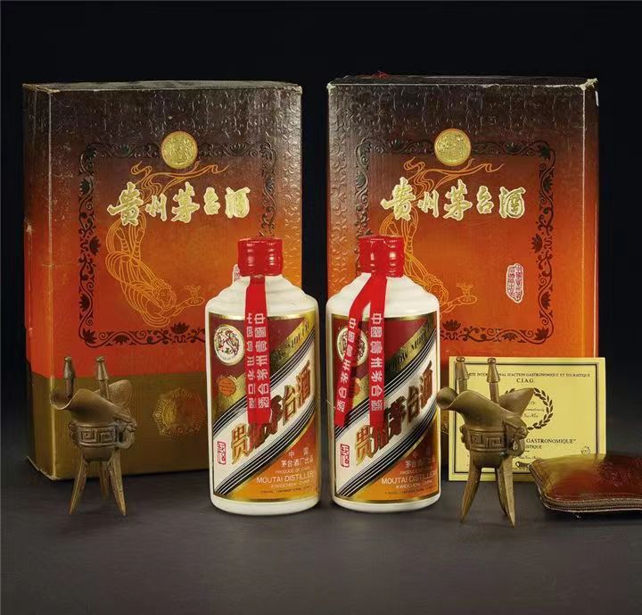 天峻礼盒茅台酒回收