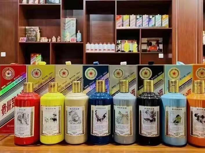 天峻名酒鉴定部分方法